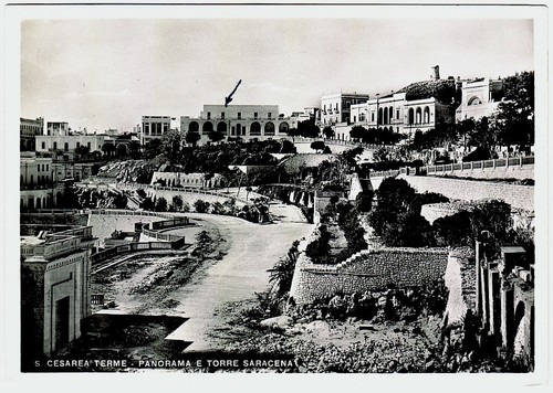 Cesarea terme lecce - terme,