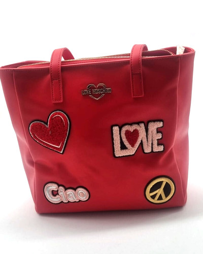 Borsa donna love moschino - love,