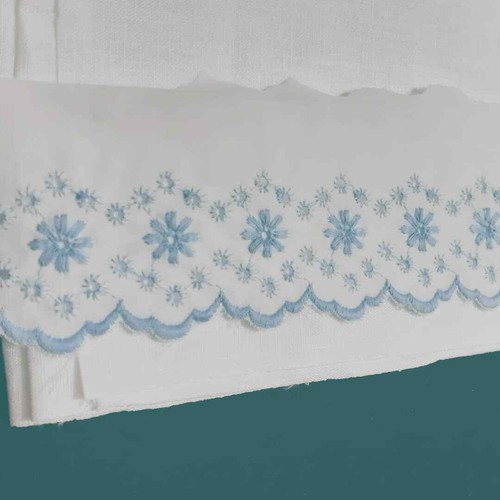 Pizzo merletto san - , gallo