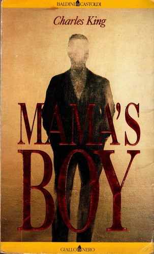Libro mama boy - libro, charles