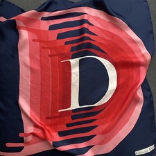 Christian Dior, Foulard