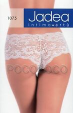 Boxer da donna tutto pizzo