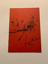 George Mathieu Galleria del