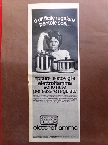 Pubblicità anni 80 - anni, 70-80
