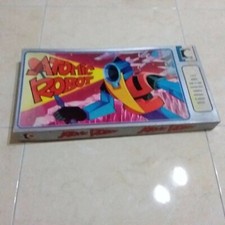 CLEMENTONI GIOCHI ATOMIC ROBOT ANNI '70 COMPLETO AL 90% ENTRA E LEGGI 