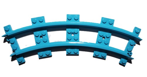 Lego 85976 pista treno curva - pista,