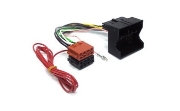 Cavo autoradio iso quadlock - cavo,