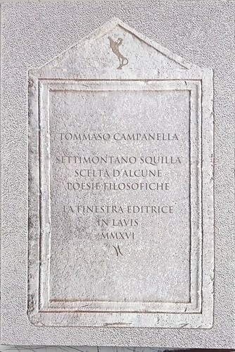 Libri tommaso campanella - libri,