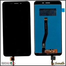 TOUCH SCREEN + LCD DISPLAY