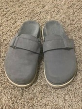 Women's ZARA Ice Blue Suede