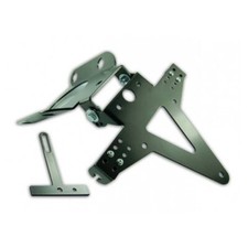 Portatarga Codino Rialzato