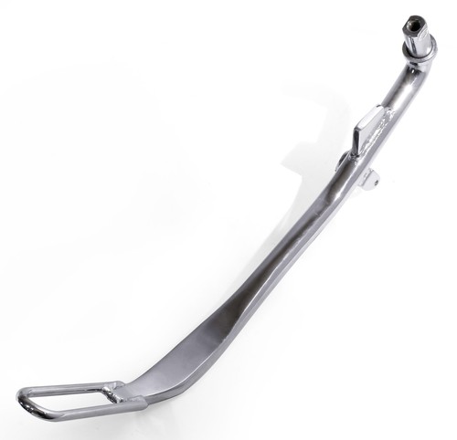 Pedana laterale cromata con - pedana,