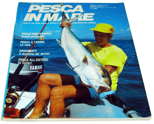 Pesca mare lotto - in,