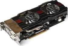 ASUS GeForce GTX 670 DirectCU