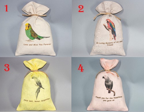 Borsa tote bag - , pappagallo