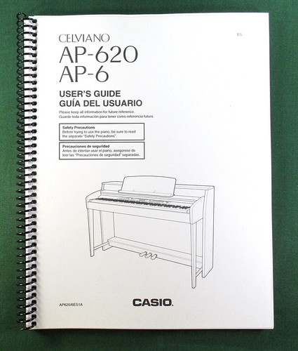 Casio celviano 6 - casio, ap-6