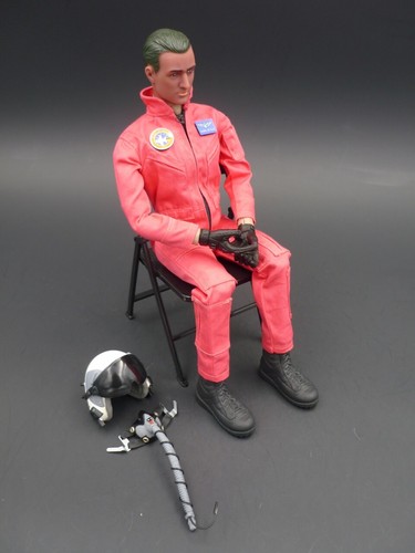 Jet pilot corpo - 1/6, intero