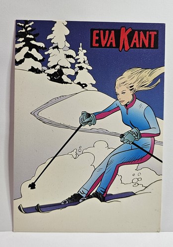 Diabolik eva kant - kant, n