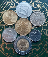 Monete in lire - ,