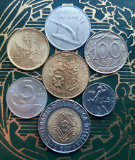 ($)    MONETE IN LIRE DEL 1993