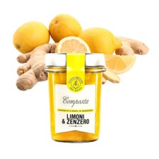 Composta di Frutta -  Limone e