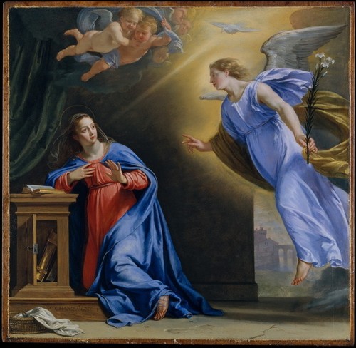 Quadro arte olio vergine - arte,