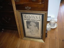 Poster concerto originale