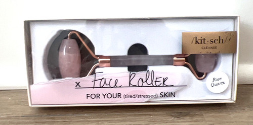Brand new kitsch face roller - brand,