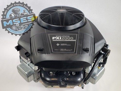 20hp briggs stratton - briggs, &