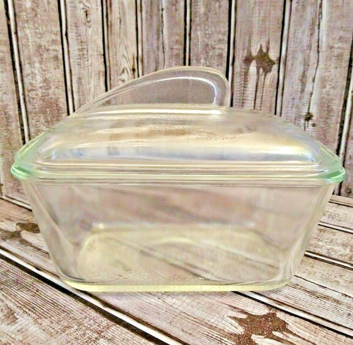 Vintage glasbake frigorifero - vintage,