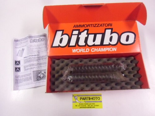 Molle forcella bitubo 14 - bitubo,