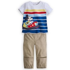 SET T-SHIRT E PANTALONI DISNEY