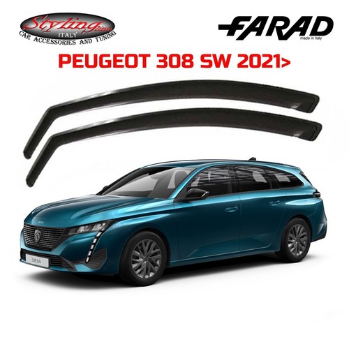 Deflettori peugeot 308 - peugeot,