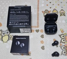 Samsung Galaxy SM-R190NZKAEUE Buds Pro Cuffie - Phantom Black