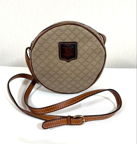 Borsa tracolla rotonda - borsa, a
