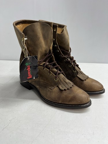 Stivali laredo 1225 kiltie - stivali,
