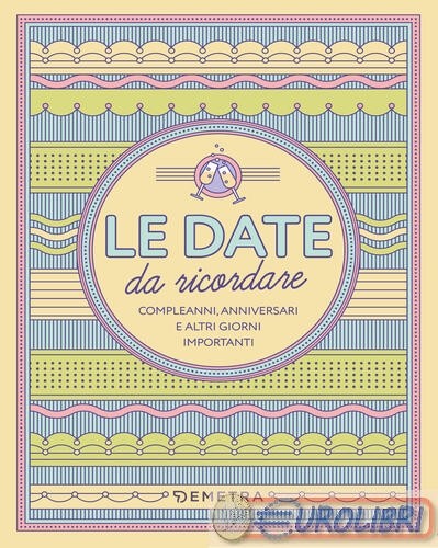 9788844072353 le date - le,