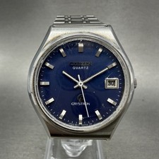 Orologio Citizen CQ Crystron