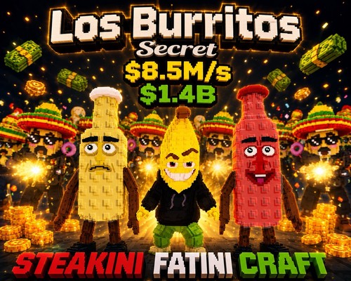 Steakini fattini craft bundle - craft,