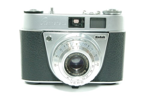 Fotocamera kodak - fotocamera, 35