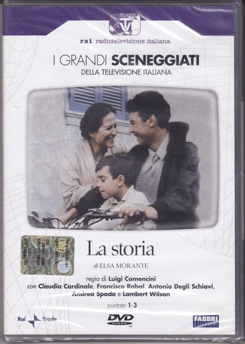 Dvd box sceneggiati rai - 2,