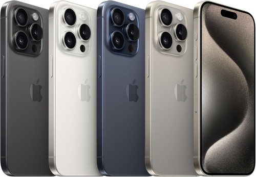 Apple iphone pro tutte le - 15,