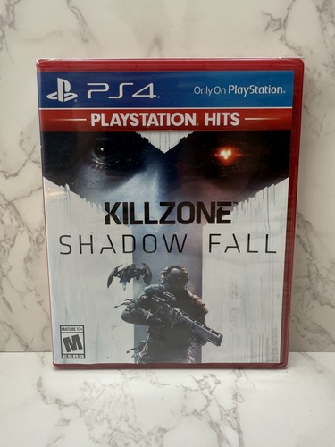 Killzone shadow fall - shadow,