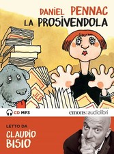 Audiolibro Daniel Pennac - La