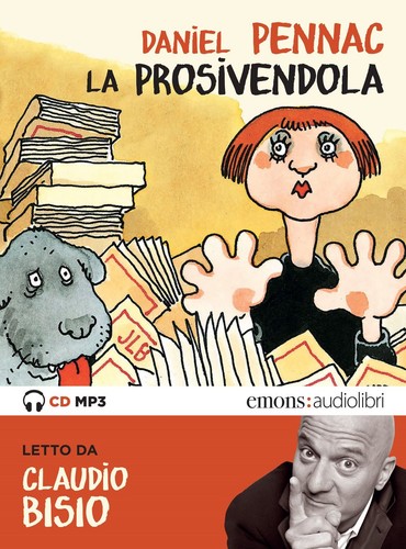 Audiolibro daniel pennac la - audiolibro,