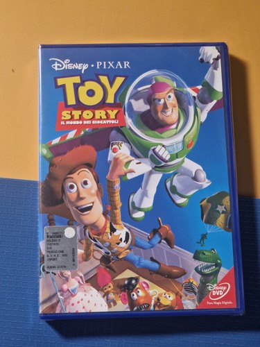 Toy story dvd - toy,