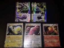 Pokémon lotto carte - -,