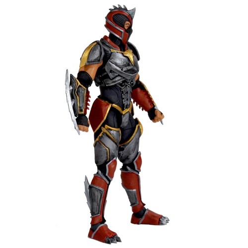 Cyberzoic fire knight - cyberzoic,