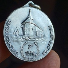 Vecchia Medaglia Militare