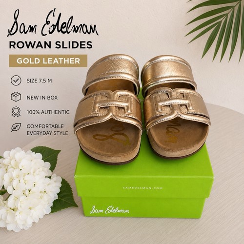 Sandali sam edelman - edelman, oro